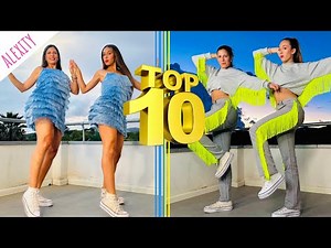 DANCE - RANKING - TOP 10 2025 - FAMILY GOALS