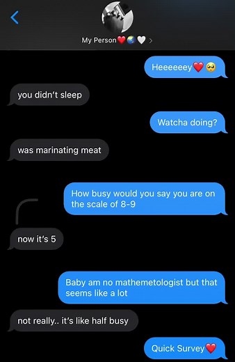 Funny SpongeBob Text Prank on Boyfriend