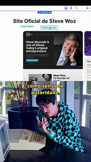 Como Criar um Portfólio Persuasivo de Design