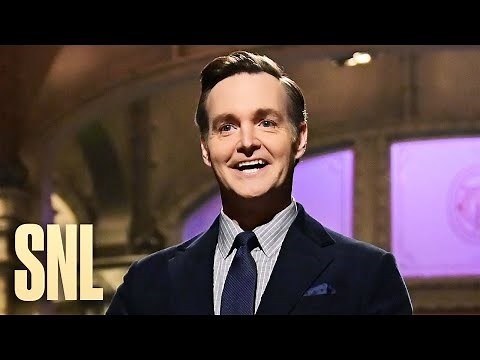 Will Forte Returns Monologue - SNL