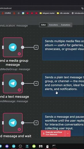 Como enviar mensagens com SendMessage no Telegram Bot