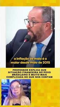 Look at what Professor Cláudio said! #brazil