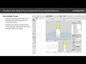🌟 Transform with Rotate & Move Components of an Element!🌟