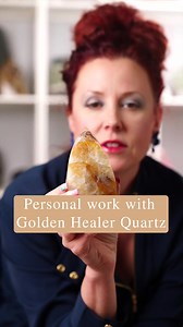16K views · 576 reactions | I turn to Golden Healer often #healingcrystals #crystalenergy #spirituality #gemstones #lightworker #crystallove #crystalcollection #crystalshop | Pink Heart Healing | Facebook