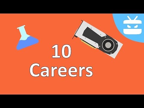 10 Careers Involving Science Or Technology
