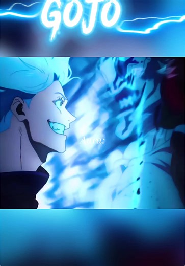 Gojo's Epic Moments in Jujutsu Kaisen