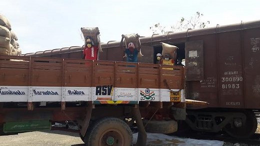 Super Vasuki: India’s Longest and heaviest freight train