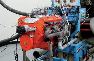 350/290 Crate Engine - Part 1