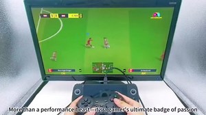 New M27 Retro Handheld Game Console,7-inch IPS Screen Portable Android Gaming Handheld,Built-in 128G with 30000 Games,Linux System,Portable Pocket Mini Arcade (Green,128g)