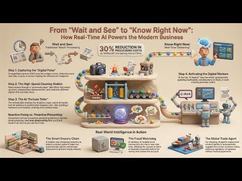 Stale to Streaming | ERP & AI Pro