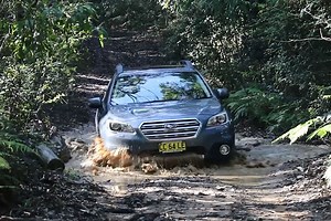Subaru Outback 2.0 Diesel Premium CVT Review