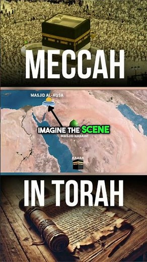 The Historic Shift of Qibla: From Jerusalem to Mecca