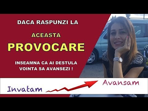 Mare Provocare - Învață Franceza în 3 zile ! [Învățăm - Avansăm]