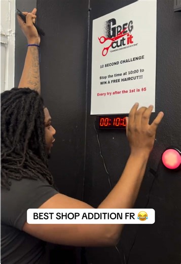 Free Haircut Challenge: Hilarious Barbershop Moments