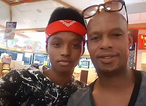 How Jabu Mahlangu is grooming his son to perpetuate his legacy