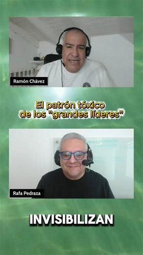 ¿Sabías que existe un patrón tóxico en muchos líderes brillantes?