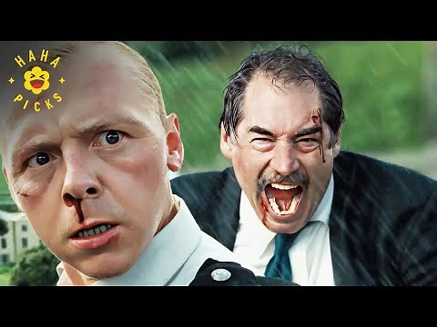 Taking Down Skinner | Hot Fuzz