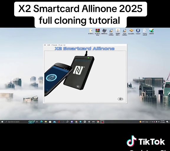 X2 Smartcard Cloning Tutorial 2025