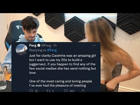 iFerg Broke Up With His Girlfriend