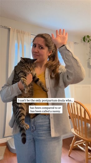 Katie Franklin | Kincardine Doula | Virtual Sleep Support | Postpartum doula ≠ nanny ✅ my focus is on the wellbeing of the whole family ✅ I spent a year at school training to become a doula ✅ you... | Instagram