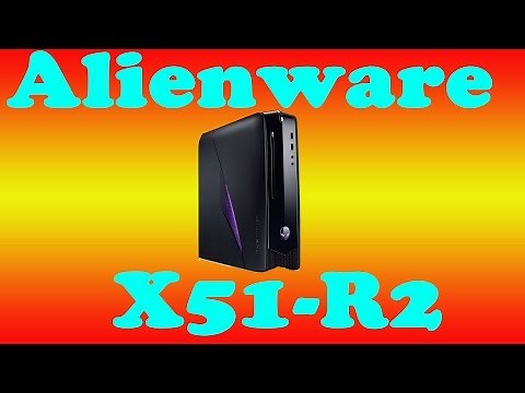 Alienware X51-r2 Video Card Failure Diagnostic and Repair