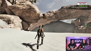 Is ReCore an Open World Game? Plays Live