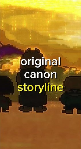 What is Altered Destiny (Teach Tale Canon Undertale AU Facts)