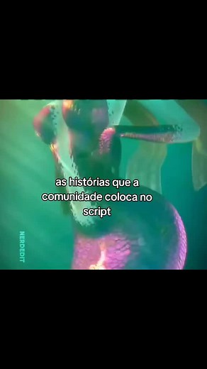 Iara Sereia: A Sedução e a Reviravolta - Shifting Script