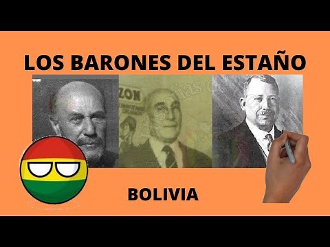 THE TIN BARONS || BOLIVIA