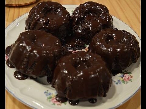 Chocolate Fudge Icing - Better Than Ganache! - The Hillbilly Kitchen