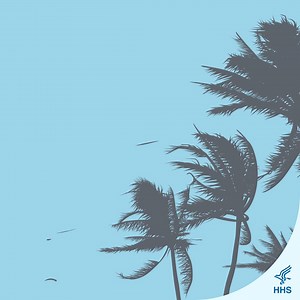 Hurricanes don’t only affect people living along the coast — they can cause damage hundreds of miles from the shore, too. Plan ahead to make sure you and your family are prepared for hurricane season. Learn more from the @CDC: https://www.cdc.gov/disasters/hurricanes/before.html | U.S. Department of Health and Human Services