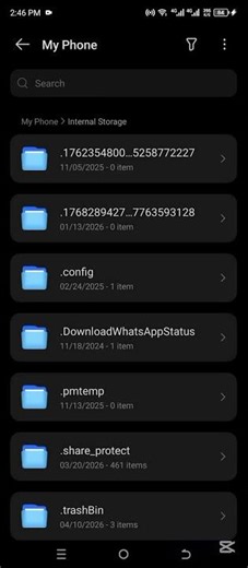 Files App Mein File Move Kaise Karein Mobile Mein Asaan Tarika