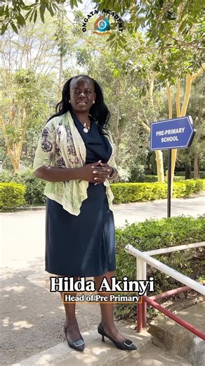 Ongata Academy | Tiny footsteps, Big beginnings 🧡 Every parent wants a place where their child feels safe, happy and excited to learn. Take a walk through... | Instagram