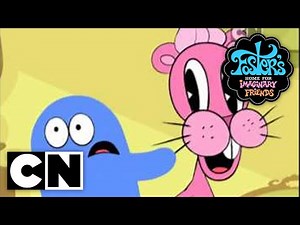 Foster's Home for Imaginary Friends - Phone Home (Preview)