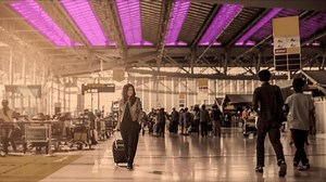 Using the Power of Light: Preventing the Airborne Spread of Coronavirus and Influenza Virus