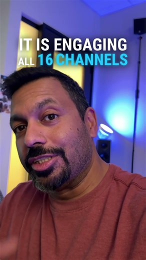 300 4K Blu Ray Dolby Atmos is AMAZING!