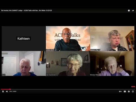 What is A Miracle? – ACIM Talks with Rev. Jim White 12-15-25