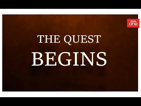 BBC Atlantis: Series 3 Teaser Trailer - BBC One