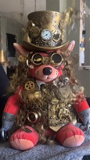 #fnaf #springtrap #fivenightsatfreddys #foxy