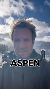 122K views · 86 reactions | In Aspen people gather in small chalets on mountain tops and spray each other with champagne. Aspen was great. I’d like to thank @aspensnowmass and @limelighthotels for taking such good care of me. My clothes smell like champagne | Monty Franklin | Facebook