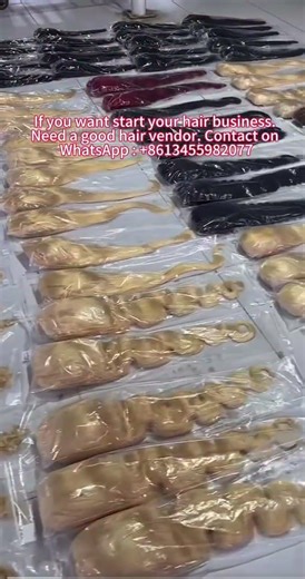 If you want start your hair business. Need a good hair vendor #hairstylist #wigs #hairstyle #hair