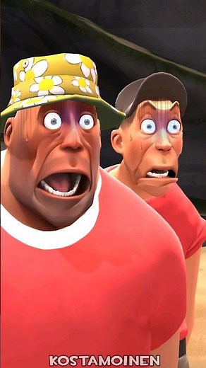 Skipping Stones [SFM] #shorts