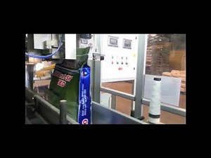 ABS 600 Bagging Machine