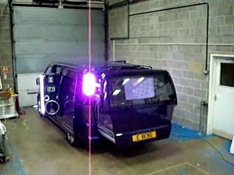 The Ultimate Mobile DJ?