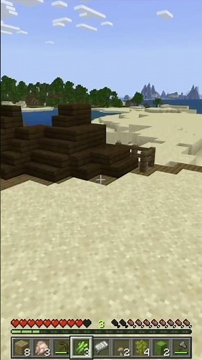 Minecraft PS5: Ahoy! Trophy - Discover a Shipwreck