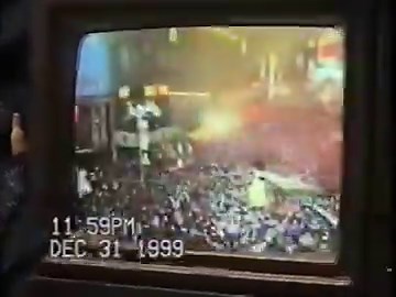 They had to reprogram every computer in the world prior to the year 2000 because the initial computer makers thought the year 2000 was “unthinkable” and didn’t program any computer to show that date.