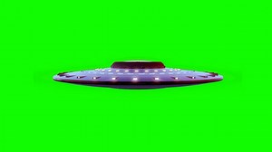 Ufo, Alien, Spaceship, Space