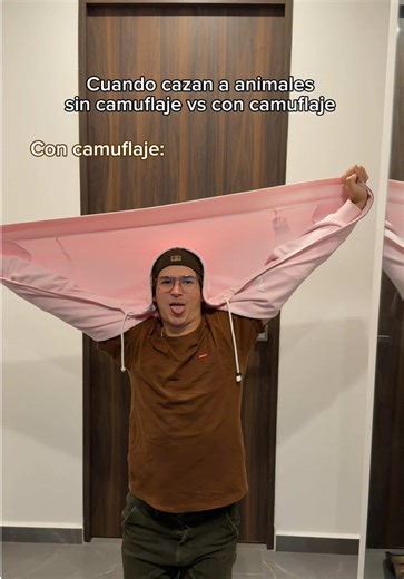 La oruga que desafió la suerte