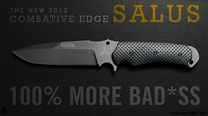 Combative Edge обновила всю линейку своих ножей