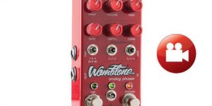 Chase Bliss Audio Wombtone Review